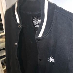 Stussy Bomber Jacket